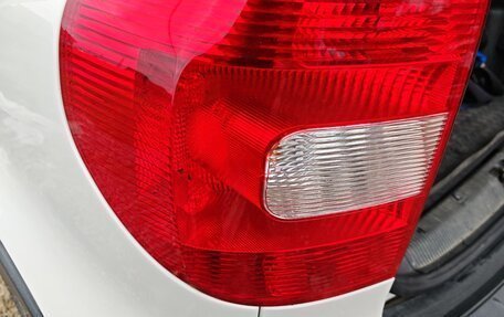 Skoda Yeti I рестайлинг, 2013 год, 1 090 000 рублей, 26 фотография