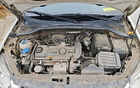 Skoda Yeti I рестайлинг, 2013 год, 1 090 000 рублей, 25 фотография