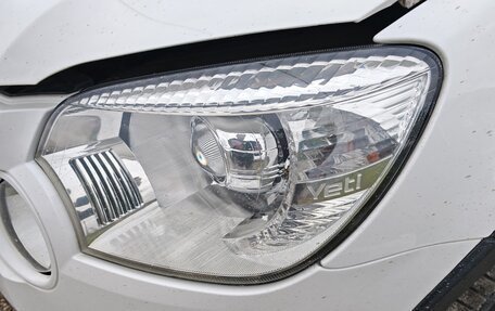 Skoda Yeti I рестайлинг, 2013 год, 1 090 000 рублей, 27 фотография