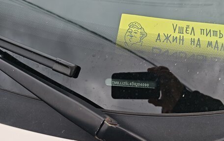 Skoda Yeti I рестайлинг, 2013 год, 1 090 000 рублей, 35 фотография