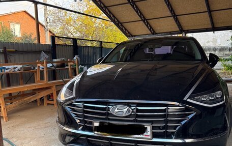Hyundai Sonata VIII, 2021 год, 2 580 000 рублей, 2 фотография