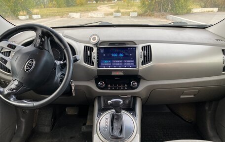 KIA Sportage III, 2011 год, 1 020 000 рублей, 5 фотография