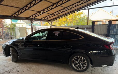 Hyundai Sonata VIII, 2021 год, 2 580 000 рублей, 3 фотография