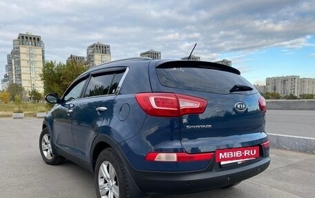 KIA Sportage III, 2011 год, 1 020 000 рублей, 3 фотография