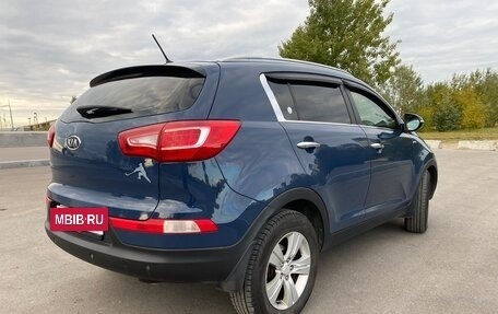 KIA Sportage III, 2011 год, 1 020 000 рублей, 4 фотография