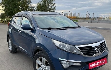 KIA Sportage III, 2011 год, 1 020 000 рублей, 2 фотография