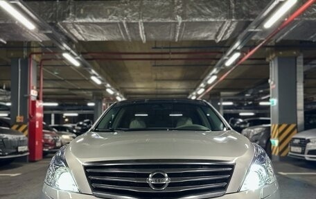 Nissan Teana, 2008 год, 910 000 рублей, 2 фотография