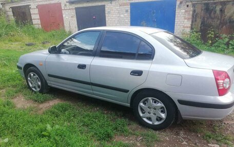 Hyundai Elantra III, 2008 год, 470 000 рублей, 2 фотография