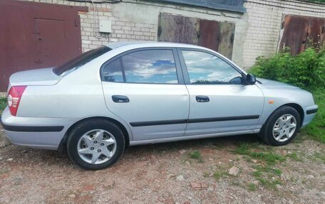 Hyundai Elantra III, 2008 год, 470 000 рублей, 3 фотография