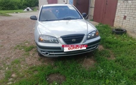 Hyundai Elantra III, 2008 год, 470 000 рублей, 4 фотография