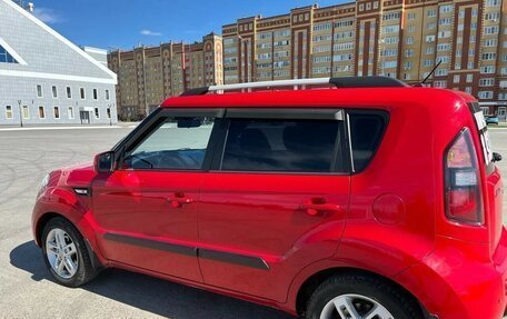 KIA Soul I рестайлинг, 2011 год, 1 020 000 рублей, 2 фотография