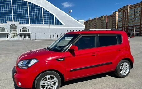 KIA Soul I рестайлинг, 2011 год, 1 020 000 рублей, 11 фотография