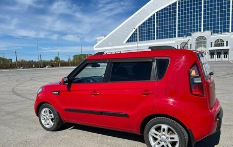 KIA Soul I рестайлинг, 2011 год, 1 020 000 рублей, 13 фотография