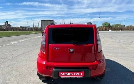 KIA Soul I рестайлинг, 2011 год, 1 020 000 рублей, 12 фотография
