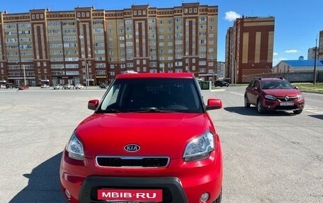 KIA Soul I рестайлинг, 2011 год, 1 020 000 рублей, 14 фотография