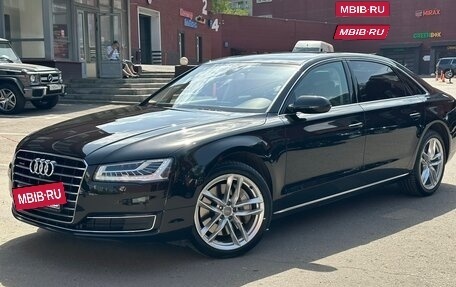 Audi A8, 2015 год, 3 450 000 рублей, 2 фотография