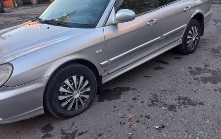 Hyundai Sonata IV рестайлинг, 2005 год, 330 000 рублей, 4 фотография