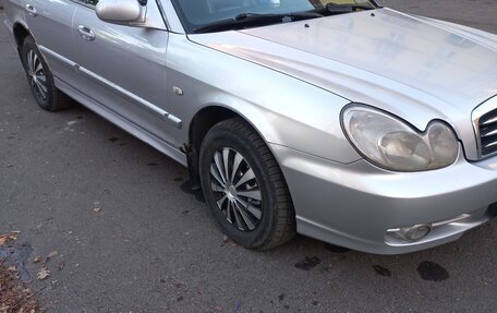 Hyundai Sonata IV рестайлинг, 2005 год, 330 000 рублей, 3 фотография