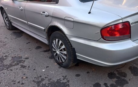 Hyundai Sonata IV рестайлинг, 2005 год, 330 000 рублей, 6 фотография