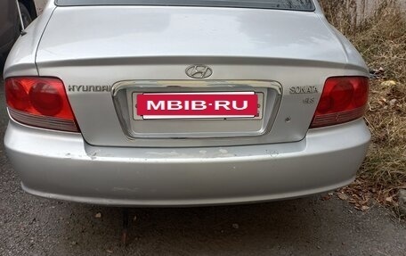 Hyundai Sonata IV рестайлинг, 2005 год, 330 000 рублей, 2 фотография