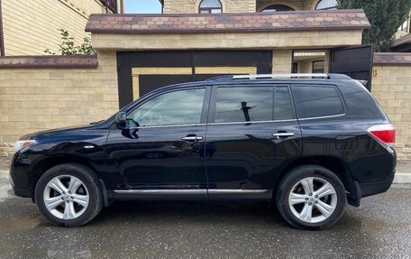 Toyota Highlander III, 2012 год, 1 900 000 рублей, 7 фотография