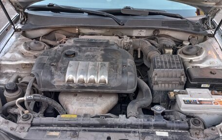 Hyundai Sonata IV рестайлинг, 2005 год, 330 000 рублей, 16 фотография