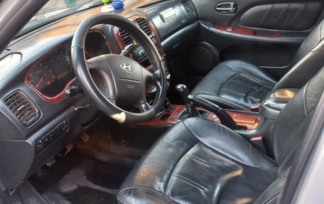 Hyundai Sonata IV рестайлинг, 2005 год, 330 000 рублей, 11 фотография