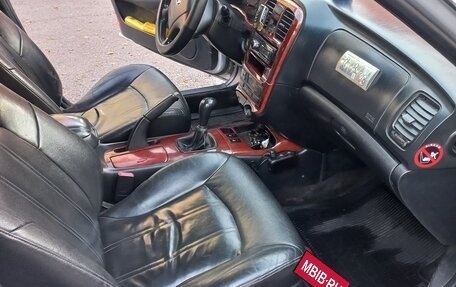 Hyundai Sonata IV рестайлинг, 2005 год, 330 000 рублей, 12 фотография