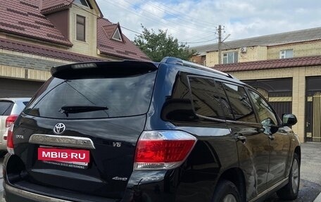 Toyota Highlander III, 2012 год, 1 900 000 рублей, 10 фотография