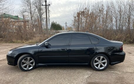 Subaru Legacy IV, 2007 год, 815 000 рублей, 7 фотография