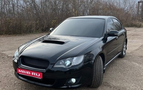 Subaru Legacy IV, 2007 год, 815 000 рублей, 2 фотография