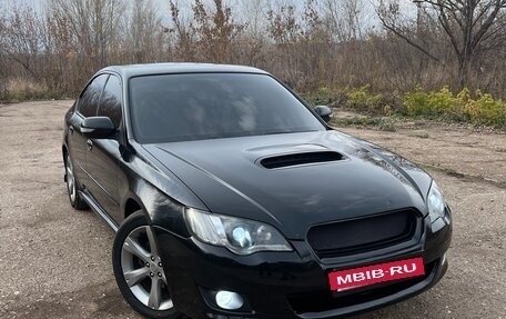Subaru Legacy IV, 2007 год, 815 000 рублей, 3 фотография