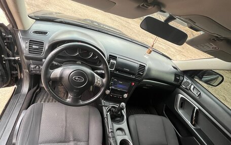 Subaru Legacy IV, 2007 год, 815 000 рублей, 8 фотография