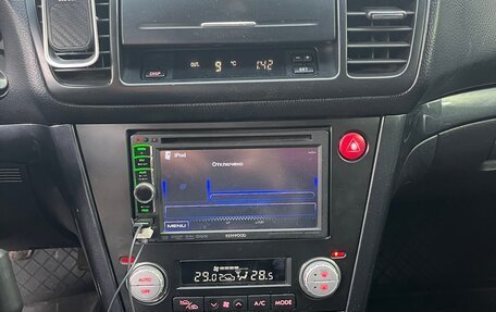 Subaru Legacy IV, 2007 год, 815 000 рублей, 10 фотография