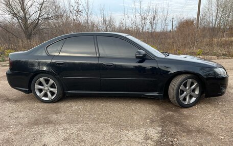 Subaru Legacy IV, 2007 год, 815 000 рублей, 4 фотография