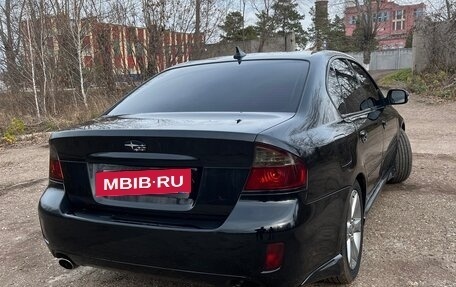 Subaru Legacy IV, 2007 год, 815 000 рублей, 5 фотография