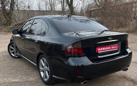 Subaru Legacy IV, 2007 год, 815 000 рублей, 6 фотография