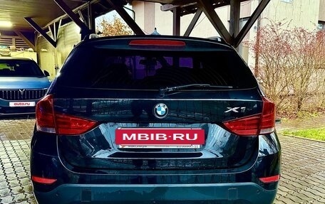 BMW X1, 2013 год, 1 640 000 рублей, 5 фотография