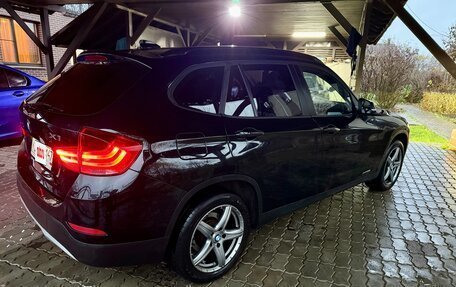 BMW X1, 2013 год, 1 640 000 рублей, 11 фотография