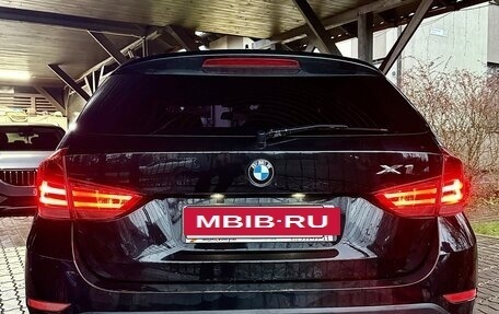 BMW X1, 2013 год, 1 640 000 рублей, 10 фотография