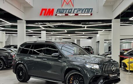 Mercedes-Benz GLS AMG, 2025 год, 32 890 000 рублей, 3 фотография