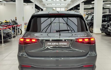 Mercedes-Benz GLS AMG, 2025 год, 32 890 000 рублей, 5 фотография