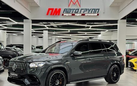 Mercedes-Benz GLS AMG, 2025 год, 32 890 000 рублей, 9 фотография