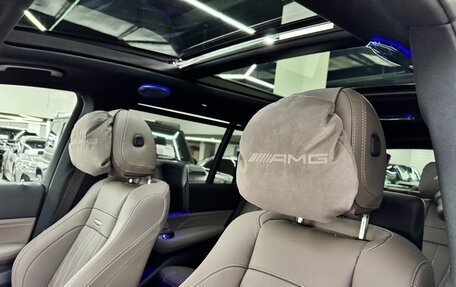 Mercedes-Benz GLS AMG, 2025 год, 32 890 000 рублей, 22 фотография