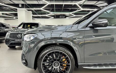 Mercedes-Benz GLS AMG, 2025 год, 32 890 000 рублей, 15 фотография