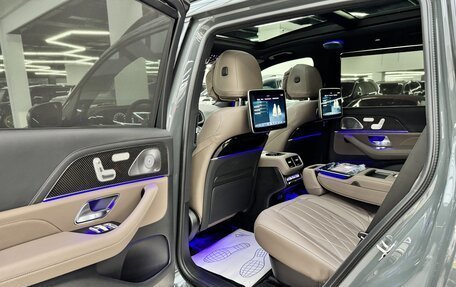 Mercedes-Benz GLS AMG, 2025 год, 32 890 000 рублей, 23 фотография