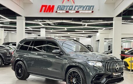 Mercedes-Benz GLS AMG, 2025 год, 32 890 000 рублей, 11 фотография