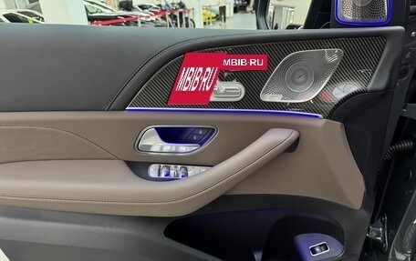 Mercedes-Benz GLS AMG, 2025 год, 32 890 000 рублей, 21 фотография