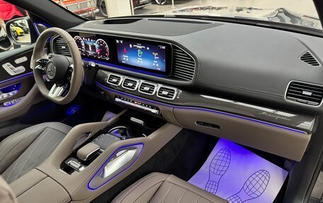 Mercedes-Benz GLS AMG, 2025 год, 32 890 000 рублей, 30 фотография