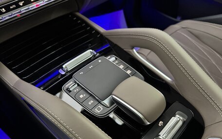 Mercedes-Benz GLS AMG, 2025 год, 32 890 000 рублей, 32 фотография